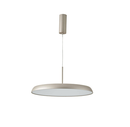 Lampa wisząca CLARA PENDANT 60 CCT SWITCH DIMM Chrom (AZ5816) - Azzardo