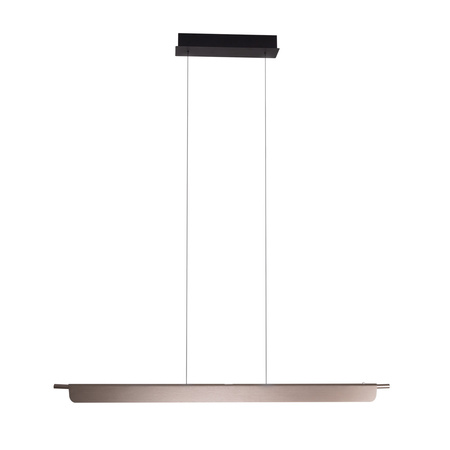 Regulowana lampa wisząca MAXLIGHT P0597  JO-JO MODERN GREY
