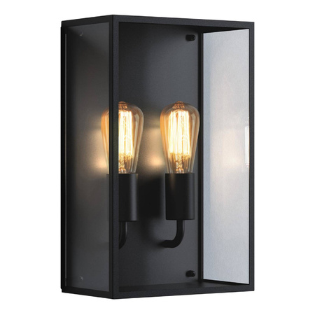 Kinkiet Messina Twin Czarny (1183027) - Astro Lighting