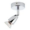 Lampa sufitowa Amalfi 1lt chrome 35W (43277) - Saxby