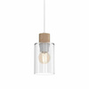 Lampa wisząca MADERA 1xE27 (MLP8554) - Milagro
