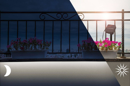 Solar LED taśma 3m ciepła biel (PL78896) - PAULMANN