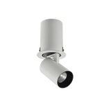 Lampa Wpuszczana LUNA 7W WHITE (AZ3396) - Azzardo