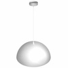 Lampa wisząca BETA WHITE/GOLD Ø 45 cm (MLP7974) - Milagro
