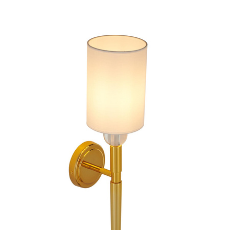 Lampa ścienna DAMA złota 92 cm (ST-8436 AGB-CE GOLD) - Step into Design