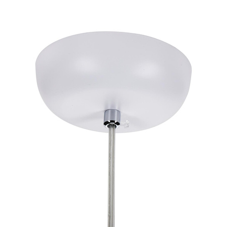 Lampa wisząca SILK FLAT biała 60 cm (ST-2328-60) - Step into Design