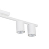Lampa sufitowa LOGAN biała 3 PŁ (4570) - TK Lighting