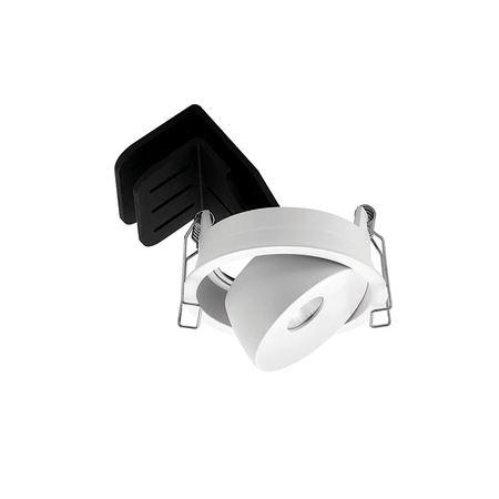 RECESSED SPOT LED LIGHT 9W 2700K WHITE (S143 Zambelis) - Zambelis