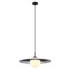 Lampa Wisząca Sally (MDM-4003/1 BK) - Italux