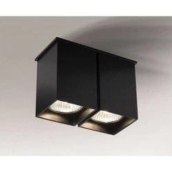 Oprawa natynkowa TODA (czarny) (1104) - Shilo