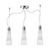 Lampa wisząca KUKY SP3 (033952) Ideal Lux - żyrandol