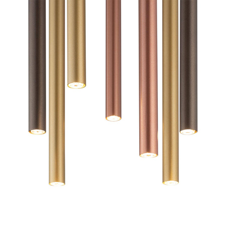 Lampa wisząca LASER 490 (10704) - Nowodvorski