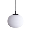 Lampa wisząca VIBE biała Ø 30 (4789) - TK Lighting