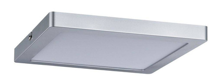 Plafoniera ATRIA LED 14W 1150lm 220x220mm 2700K 230V biały mat / tworzywo sztuczne (PL70866) - PAULMANN