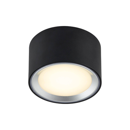 Oprawa natynkowa FALLON Nordlux LED  Metal Czarny/Stalowy