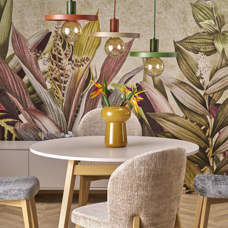 SILA GREEN BRICK 1XE27 LAMPA WISZĄCA 300 (10749) - TK Lighting