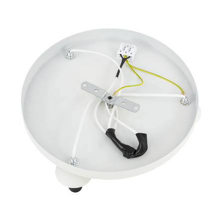 Plafon 3 pł. (koło) FABIO (6291) - Argon