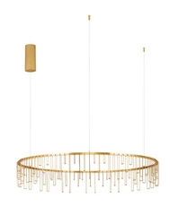 Lampa wisząca wewnętrzna HUARAZ (LE44457) - Luces Exclusivas