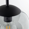 Lampa wisząca VIBE grafitowa Ø 20 (5825) - TK Lighting