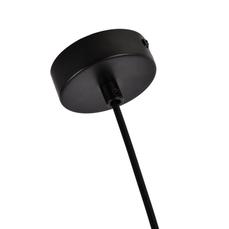 Lampa wisząca SINTRA 1 (LP-975/1P BK) - Light Prestige