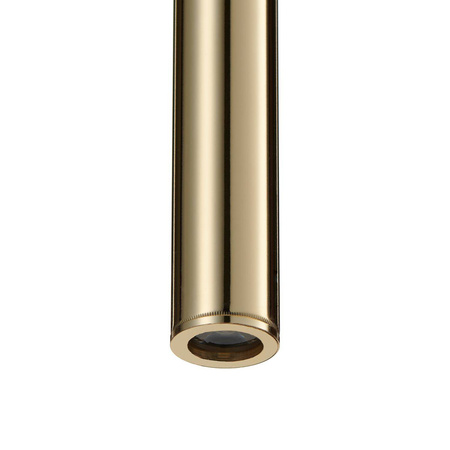 Lampa wisząca SLIM złota (DN916) - Step into Design