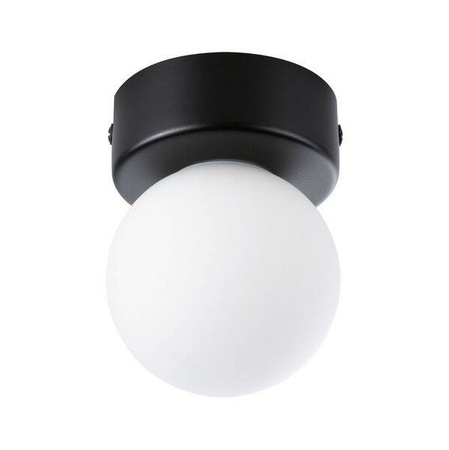 Lampa sufitowa GOVE LED G9 czarny matowy (PL71068) - PAULMANN