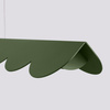 Lampa wisząca BISCUIT zielona oliwka LED 4000K (TH.656) - Thoro Lighting