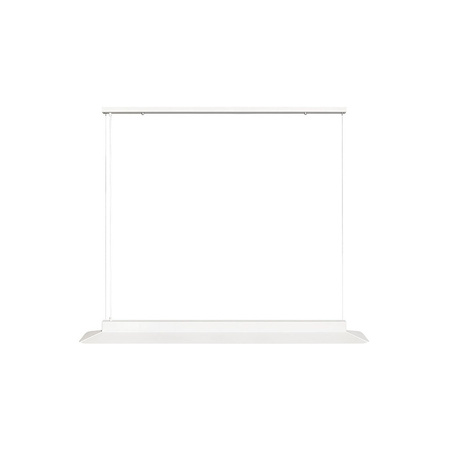 YOTTSU C biała sufitowa lampa wisząca (YOC611P02) - Ummo