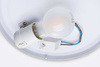 Plafon do łazienki Axin IP44 max 18W E27 biały 260mm bez żarówki (PL78898) - PAULMANN