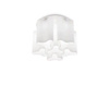 Plafon Compo kol. biały (125503) Ideal Lux