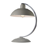 Lampa stołowa Franklin (FRANKLIN-GREY) - Elstead Lighting