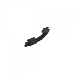 Łącznik giętki czarny PROFILE RECESSED FLEX CONNECTOR BLACK (8385) - Nowodvorski