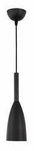 Wisząca Solin 1 czarna (LP-181/1P BK) - Light Prestige