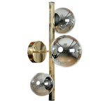 SERENITY KINKIET ZŁOTY (1215) - Zuma Line