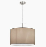 lAMPA WISZĄCA PASTERI biała (31571 - EGLO) - żyrandol