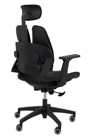 Fotel biurowy VENTILER czarny (KH1501100111) - King home