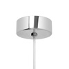 Lampa wisząca LAMIA 1 (11035103) - KASPA