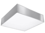 Plafon HORUS 35 szary (SL.0137) - Sollux