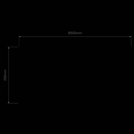Abażur Drum 500 (5016012) - Astro Lighting