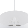 RONDO WHITE LAMPA WISZĄCA 3 PŁ 500 (3461) - TK Lighting