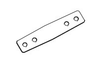 SURFACE RAIL CONNECT KIT (2097 Zambelis) - Zambelis