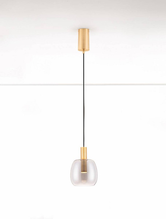 Lampa wisząca wewnętrzna IQUITOS (LE44845) - Luces Exclusivas