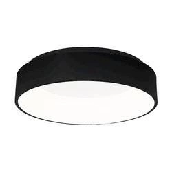 Plafon OHIO BLACK 24W LED (ML3832) - Milagro