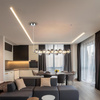 Lampa wisząca BOLLA SMOKED 32W LED (ML1427) - Milagro