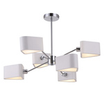 Żyrandol Brianne (MOD050PL-06CH) - Maytoni