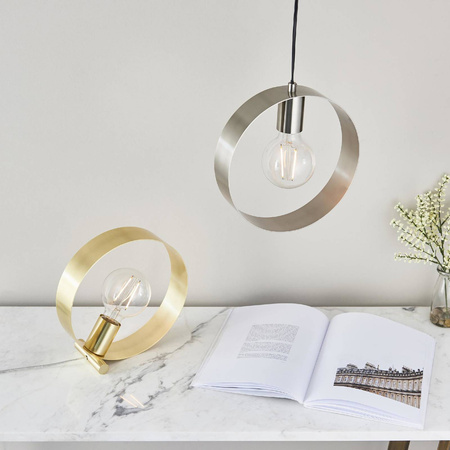 Lampa Wisząca Hoop (90454) Endon