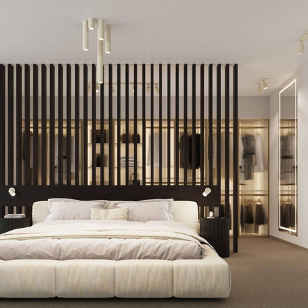 Plafon KARBON 40 beżowy (SL.1590) - Sollux Lighting