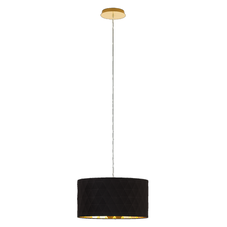 Lampa wisząca DOLORITA mosiądz (39224) - EGLO