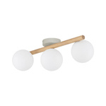 Lampa sufitowa ESTERA WOOD 3 PŁ (5768) - TK Lighting