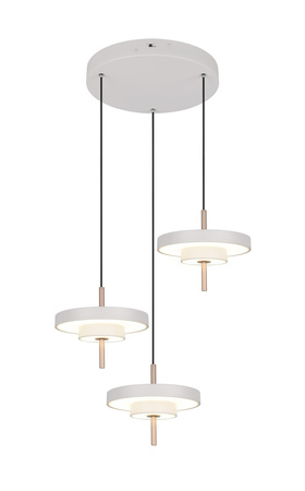 Kaskadowa lampa wisząca KEATON (340230376) - Trio